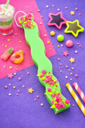 Μικρή προεπιλεγμένη φωτογραφία ΠΡΑΣΙΝΗ ΑΡΩΜΑΤΙΚΗ ΛΑΜΠΑΔΑ ΑΠΌ ΚΕΡΙ ΣΟΓΙΑΣ